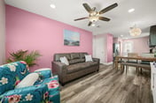 🌸 Opalite on Sunset | Pink Beach Retreat