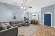 The Blue Drop ~ Spacious 3-BR Coastal Retreat