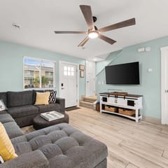 Beautifully Renovated! W/Golf Cart Available!