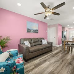 🌸 Opalite on Sunset | Pink Beach Retreat