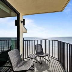 Be in A Beach Daze! W/ Amazing Panoramic Views!