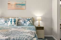 New! Beachwalk Cottage! All NEW Furnishings!