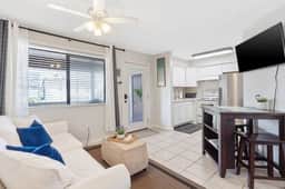 Holiday Haven! 2-Min Walk to Sandy Beach! - Image 4