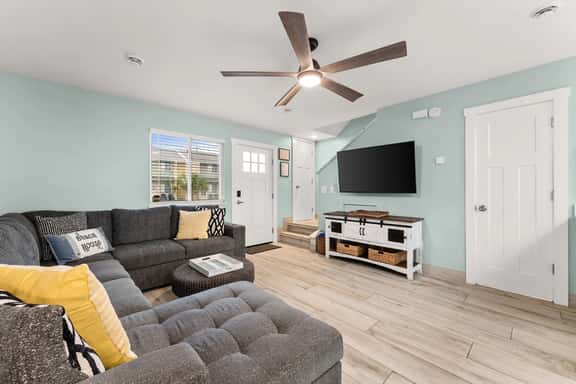Beautifully Renovated! W/Golf Cart Available! - Image 1