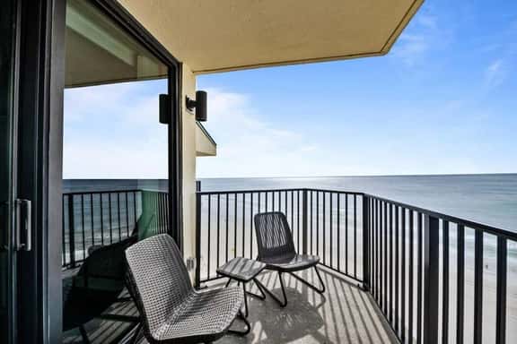 Be in A Beach Daze! W/ Amazing Panoramic Views! - Image 1