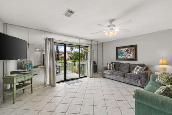 Lagoon Views | Steps to Pool + 2 En Suites! - Image 1