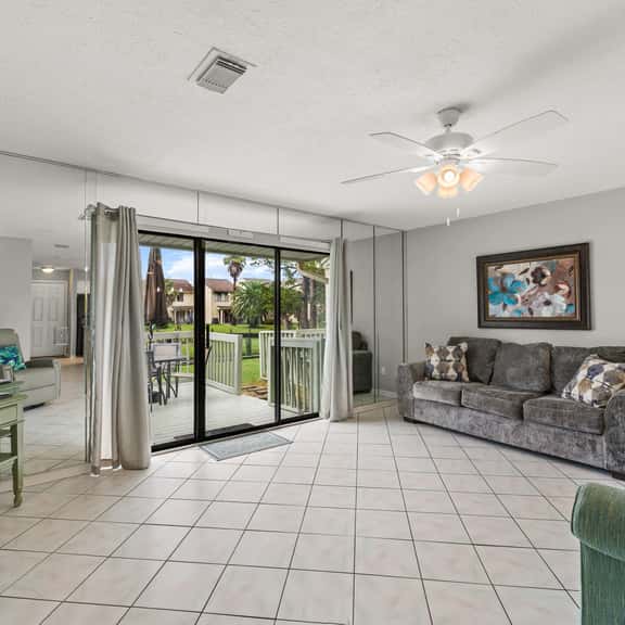 Lagoon Views | Steps to Pool + 2 En Suites! - Image 1
