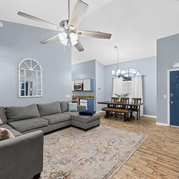 The Blue Drop ~ Spacious 3-BR Coastal Retreat - Image 1