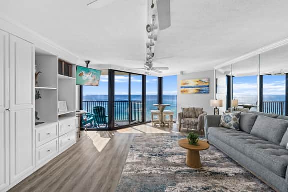 Be in A Beach Daze! W/ Amazing Panoramic Views! - Image 2